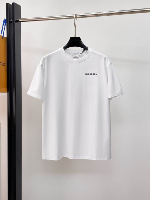 Burberry T-shirt Unisex ID:20260604-99